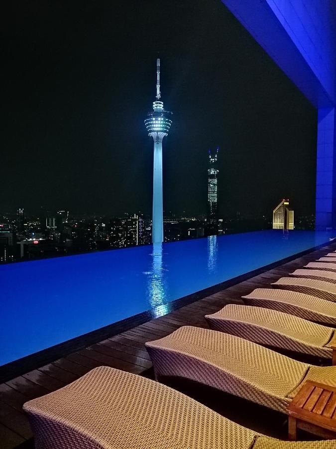 קואלה לומפור Yemala Suites At Platinum Klcc מראה חיצוני תמונה