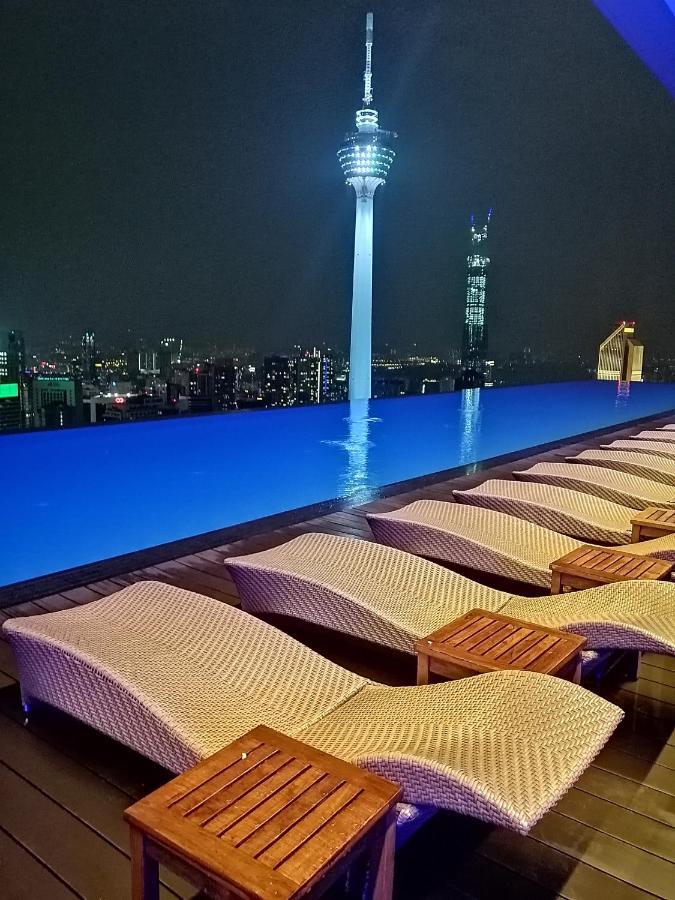 קואלה לומפור Yemala Suites At Platinum Klcc מראה חיצוני תמונה