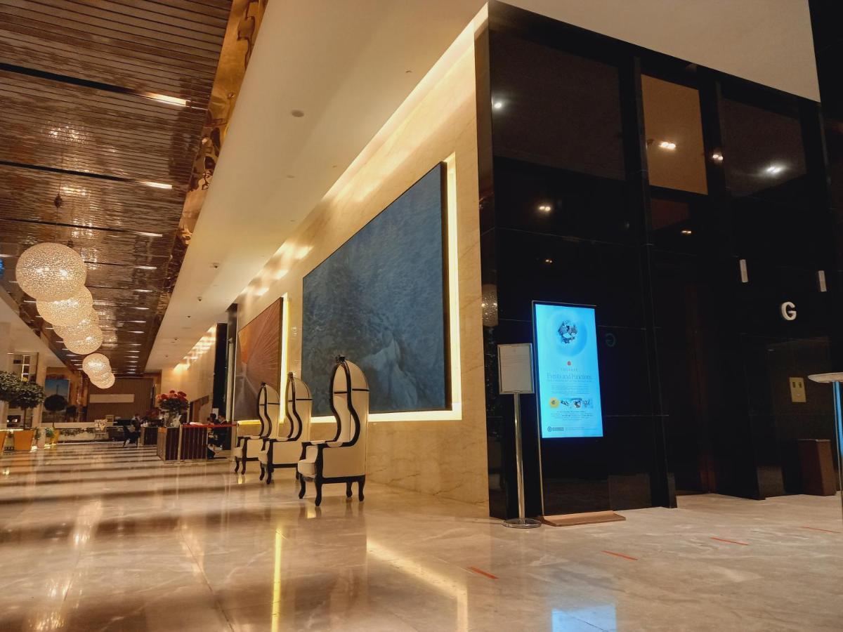 קואלה לומפור Yemala Suites At Platinum Klcc מראה חיצוני תמונה