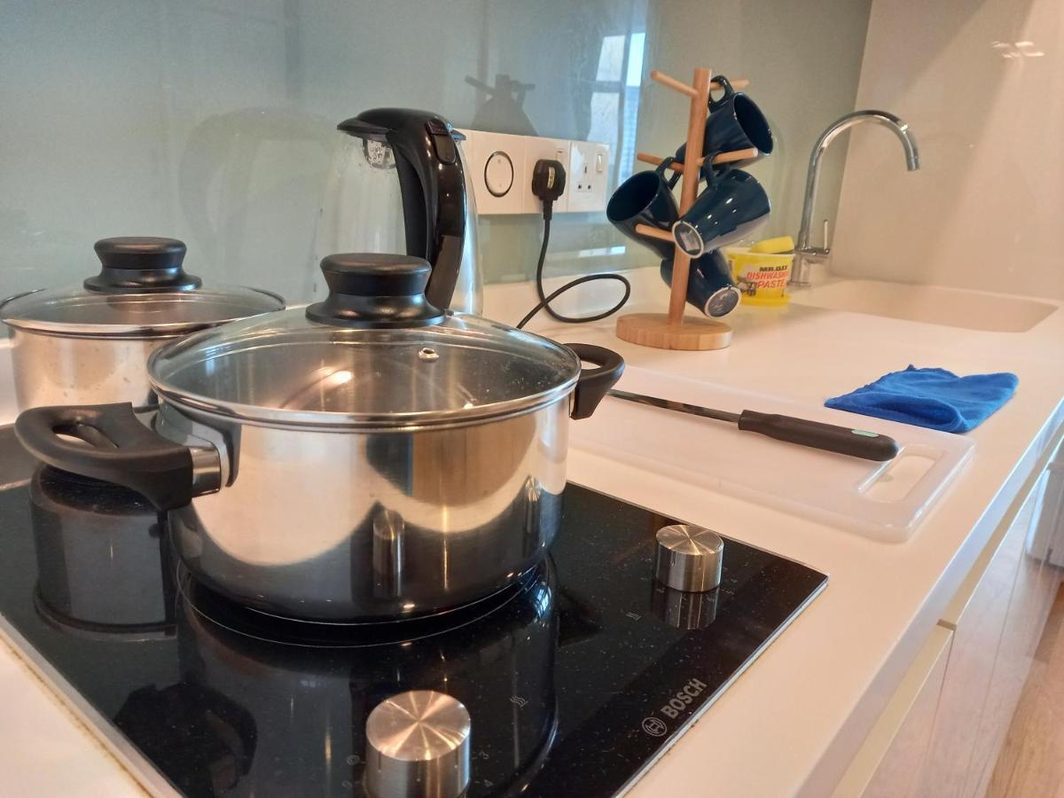 קואלה לומפור Yemala Suites At Platinum Klcc מראה חיצוני תמונה