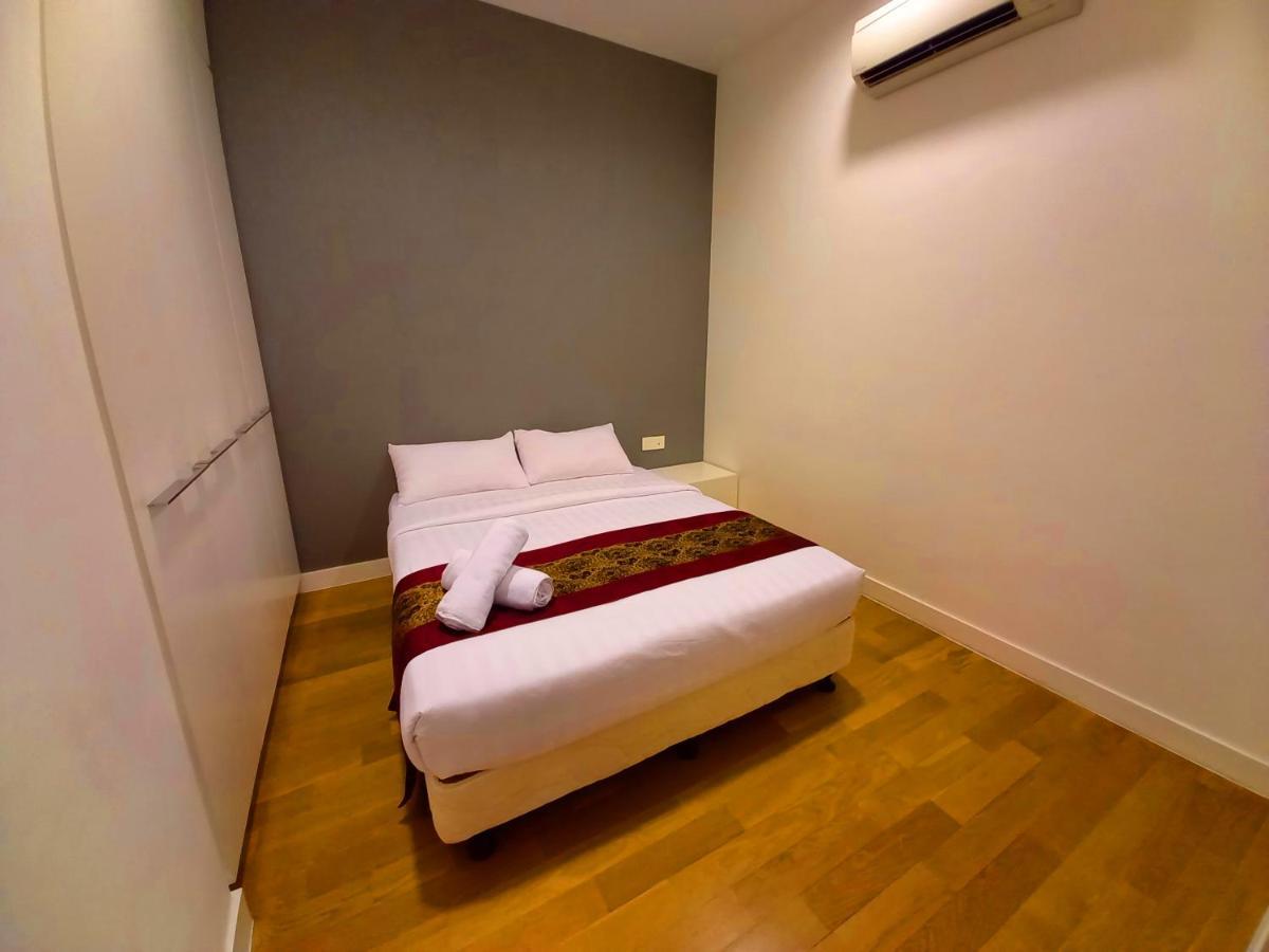 קואלה לומפור Yemala Suites At Platinum Klcc מראה חיצוני תמונה