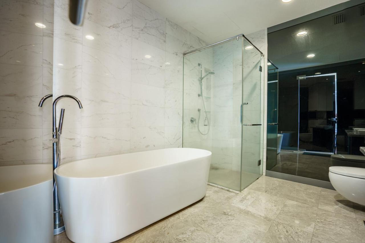 קואלה לומפור Yemala Suites At Platinum Klcc מראה חיצוני תמונה
