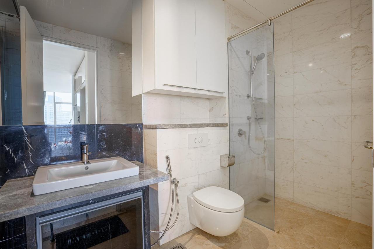 קואלה לומפור Yemala Suites At Platinum Klcc מראה חיצוני תמונה