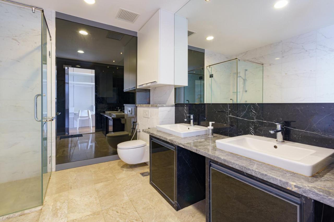 קואלה לומפור Yemala Suites At Platinum Klcc מראה חיצוני תמונה